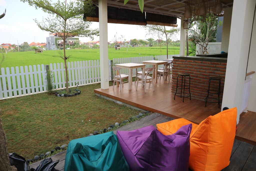 Delima Guest House Canggu  Exterior photo