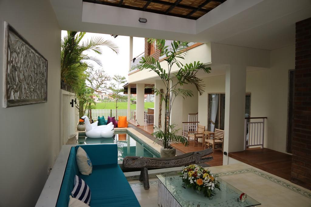 Delima Guest House Canggu  Exterior photo